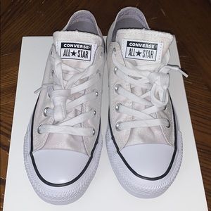 glitter converse size 5